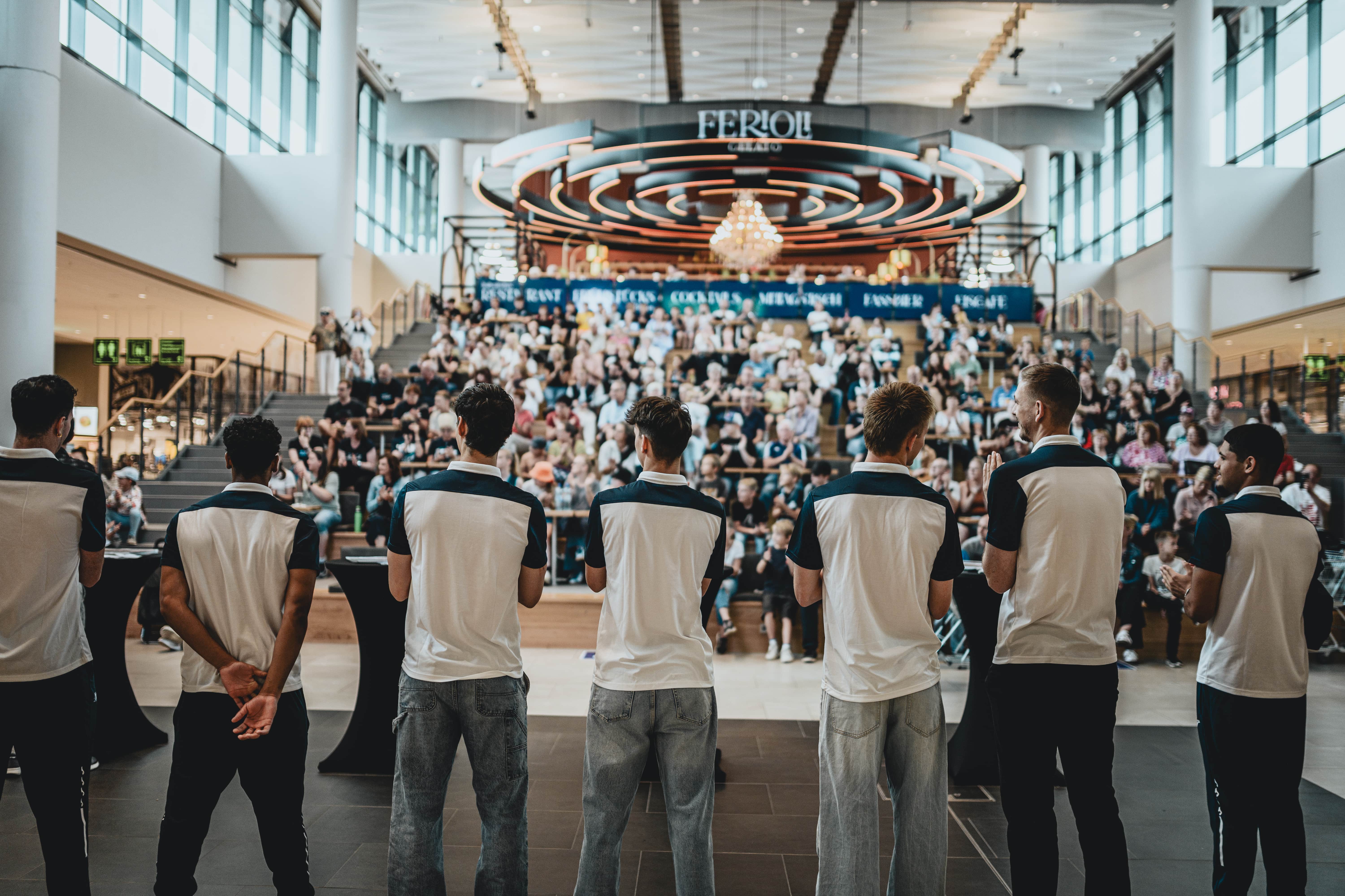 ProB – Neue Liga neue Helden: Die Dresden Titans starten in die neue Bundesliga-Saison